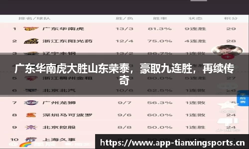 天行体育官网